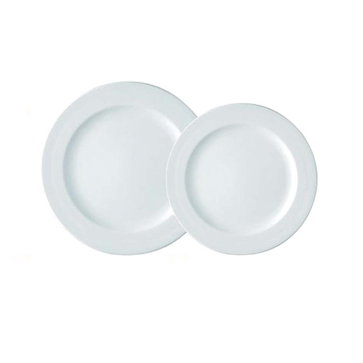 [0922] Plato Postre 21 Cm Linea 0900