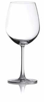 [1015A21] Copa Borgoña  600 Ml.-224X72 Mm Madison