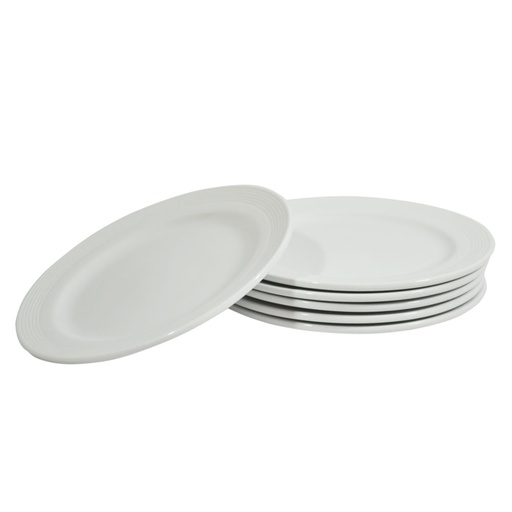[1904] Plato Postre 21 Cm Linea 1900