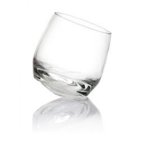 [1J14209] Vaso Licor/Trago Corto 270 Ml.-88X67 Mm  Cuba