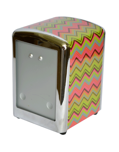 [92506WAVE] Servilletero Wave Colores