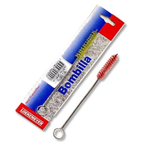 [555D] Cepillo Limpia Bombilla