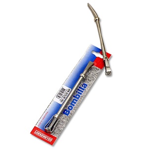 [654D] Bombilla Autolimpiante Inox