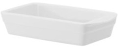 [25732] Asadera Rectangular Con Asa Schmidt 32 Cm - 1.300 Ml