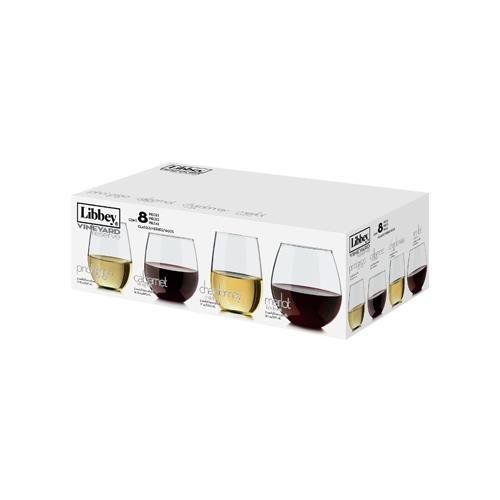 [80681] Libbey - Craft Brew Set 6 Vasos