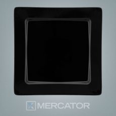 [7891361029679] Plato Playo Nara 26 X 26 Negro