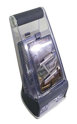 [7798310811999] Rallador 3 En 1 Con Base (2 Cuchillas) 13,50X16X28,50 Cm