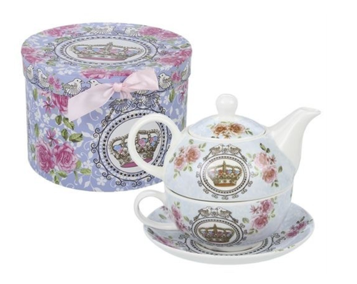 [7798310811654] Set De Tetera Y Taza Crown