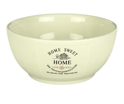 [7798293795781] Ensaladera Cerámica Sweet Home 1500Ml