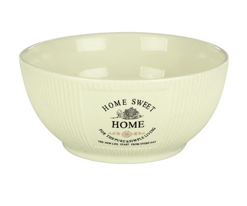 [7798293795798] Bowl Cerámica Sweet Home 750Ml