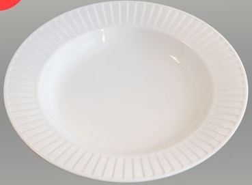 [7798310810732] Plato Hondo Linea Drape 23Cm