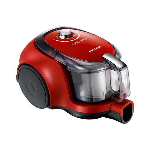 [SAVC20CCNMARF] Aspiradora Sanmsung Sin Bolsa Roja (Red Flame)