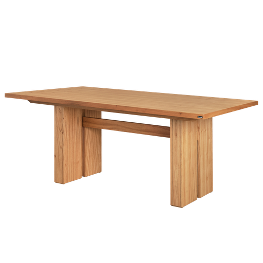 [800476] Mesa Fija Genoud Base Central Roble 2 Mts