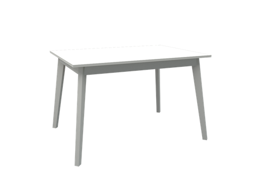 [301000101] Mesa Artica 1.20 X 0.85  Blanca