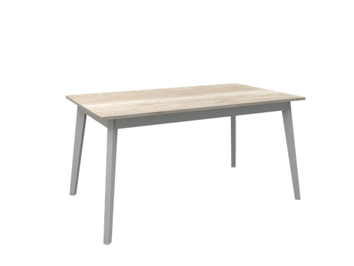 [301000103] Mesa Artica 1.50 X 0.85 Blanco / Helsinsky