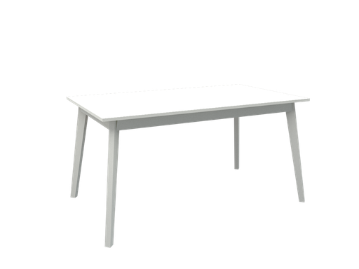 [301000104] Mesa Artica 1.50 X 0.85 Blanca