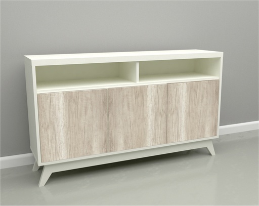 [301000109] Vajillero Artica Blanco / Helsinki