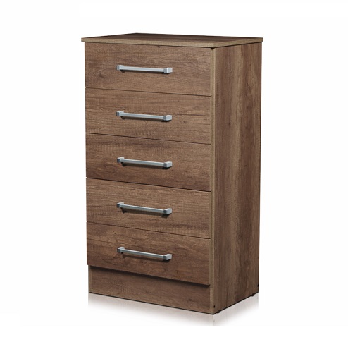 [34508134] &quot;D&quot;- Chiffonier Trio 5 Caj Nebraska