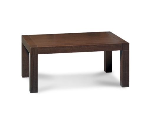 [800149] Mesa Ratona Contemporanea Paraiso Blanca 0.90 X 0.55 X 0.40