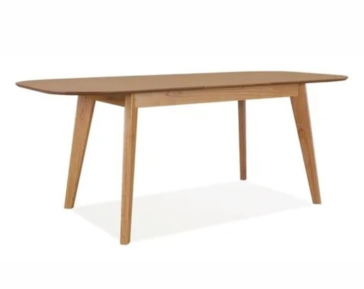 [800576] Mesa Extensible Vintage Cc 1.60 X 0.90 + 0.45 Roble