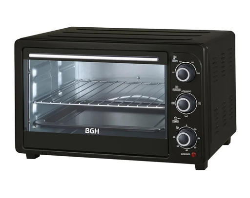 [PIH048218] Horno Eléctrico Bgh 40 Lts Bhe40M19