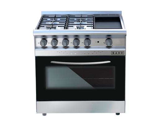 [18067] Cocina 820 Jitaku Grill Pv / Rfv Liviana Y Plancha Puerta Visor