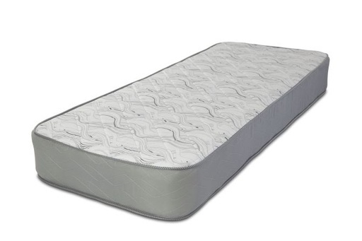 [CSBR-08019022] Colchon Spring Black Resorte 0.80 X 1.90 X 0.22