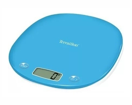 [13779TERRA] Balanza De Cocina Terraillon Macaron