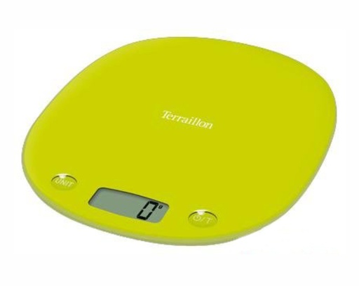 [13782TERRA] Balanza De Cocina Terraillon Macaron1
