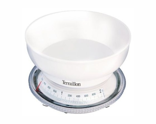 [13783TERRA] Balanza De Cocina Terraillon T206