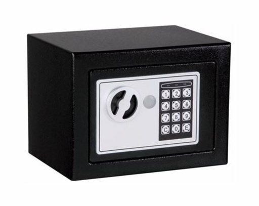 [DCF202N] Caja Fuerte Daewood Dcf-202 S-17Et Negra