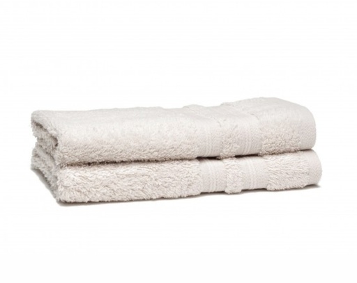 [10729] Px2 Toallas Individuales Egipcio Blanco 1011