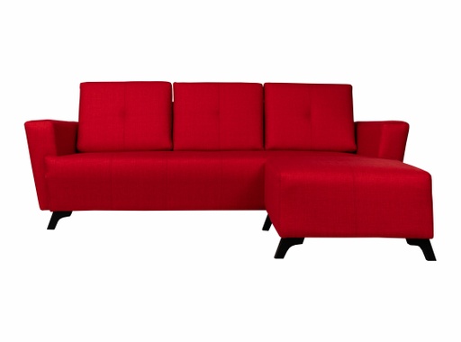 [33104] Sillon Luxor Rinconero C/Puff Strade Color 20 G3