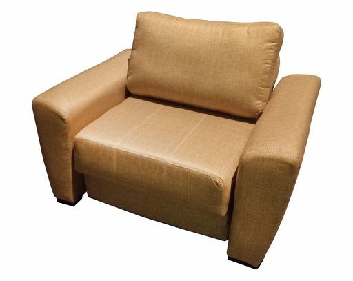 [33201] Sillon Cama Pullman  1 Cpo Tela Strade Color 40 G3