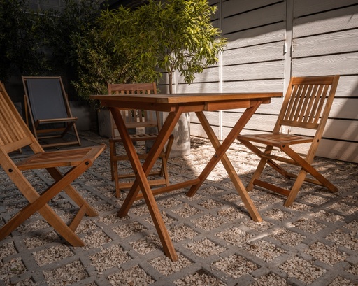 [800469] Mesa Plegable Aloia