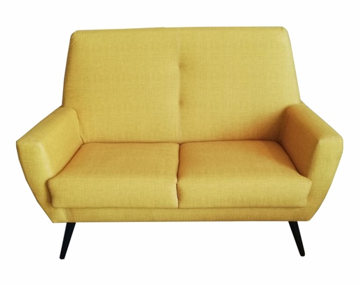 [33109] Sillon Velvet 2 Cpos Wengue/Tela/Strade Color 40