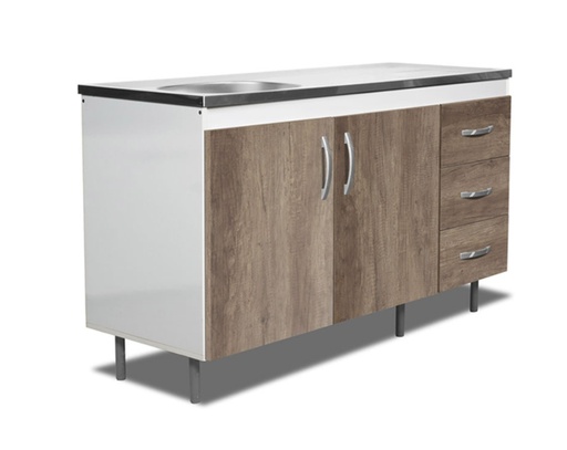 [31604734] (D) Bajo Mesada Arco 1.40 C/3Caj Nebraska