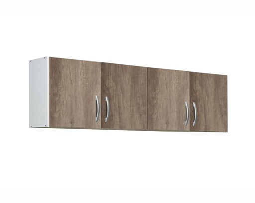 [31602234] Alacena Arco 1.40 C/4Ptas Nebraska