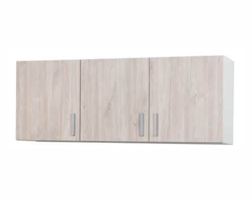 [35002212] Discontinuado - Alacena Salerno 1.40C/3Ptas Santorini