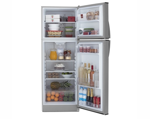 [HPK350M00L] Heladera Patrick No Frost 285 Litros Metalica
