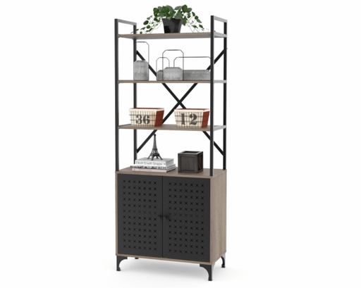 [ESS070] Estanteria Soho 1 Cpo  Nebraska (0.695 X 1.735 X 0.35)