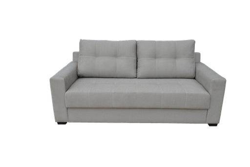 [33216] Sillon Donato 2 Cpos Cuerotex Stone Wengue G4