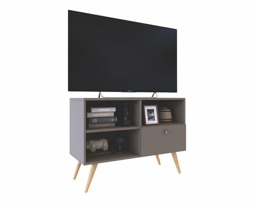 [DL880GC] Rack 1 Cajon 1 Estante Gris Cubanita