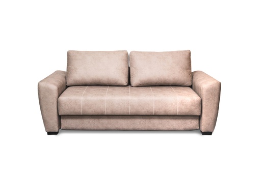 [33225] Sillon Cama Pullman 3 Cpos Cuerotex Stone 030 G4
