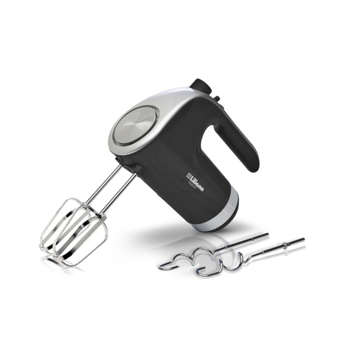 [7793862009788] Batidora Manual Liliana &quot;Vuelty&quot; 450W. Color Negro