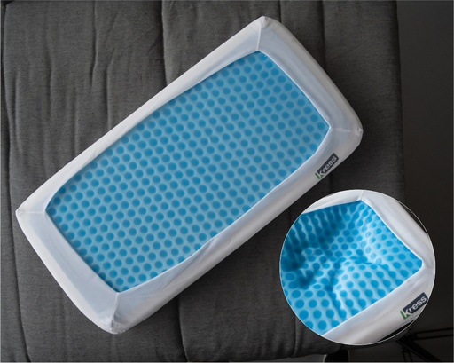 [110514] (D) Almohada Kress Visco Gel 70 X 35 Acan.