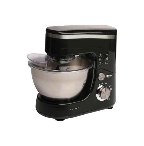 [7793862009139] (no usar) Batidora Planetaria Liliana "Turbobat" Negra