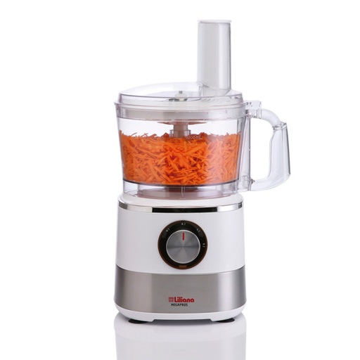 [7793862009573] Multiprocesadora Liliana &quot;Megapros&quot; Color Blanco