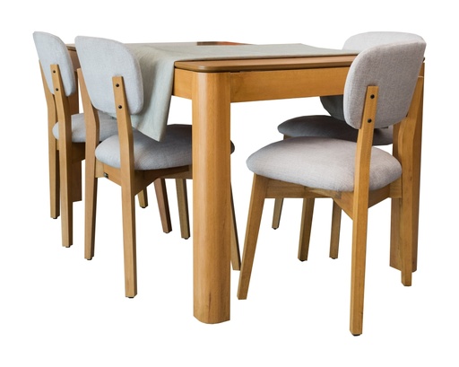 [400381] Mesa Lacar 1.60X0.90X0.78 Roble Leriex