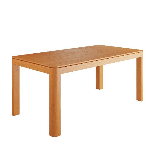 [400381] Mesa Lacar 1.60X0.90X0.78 Roble Leriex